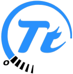 small round ThermalTran logo