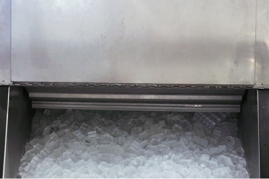 Unmaintained Ice Machine Ice Machines | Thermaltran